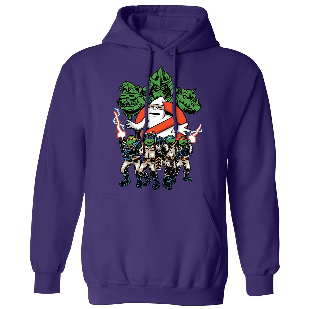 Classic Unisex Hoodie - 7CNBS254