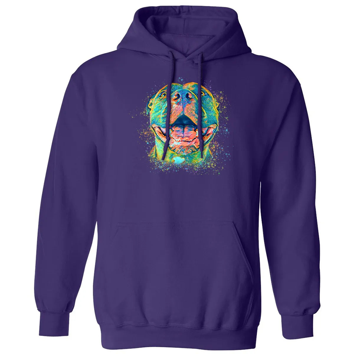 Classic Unisex Hoodie - KCPGDNGK