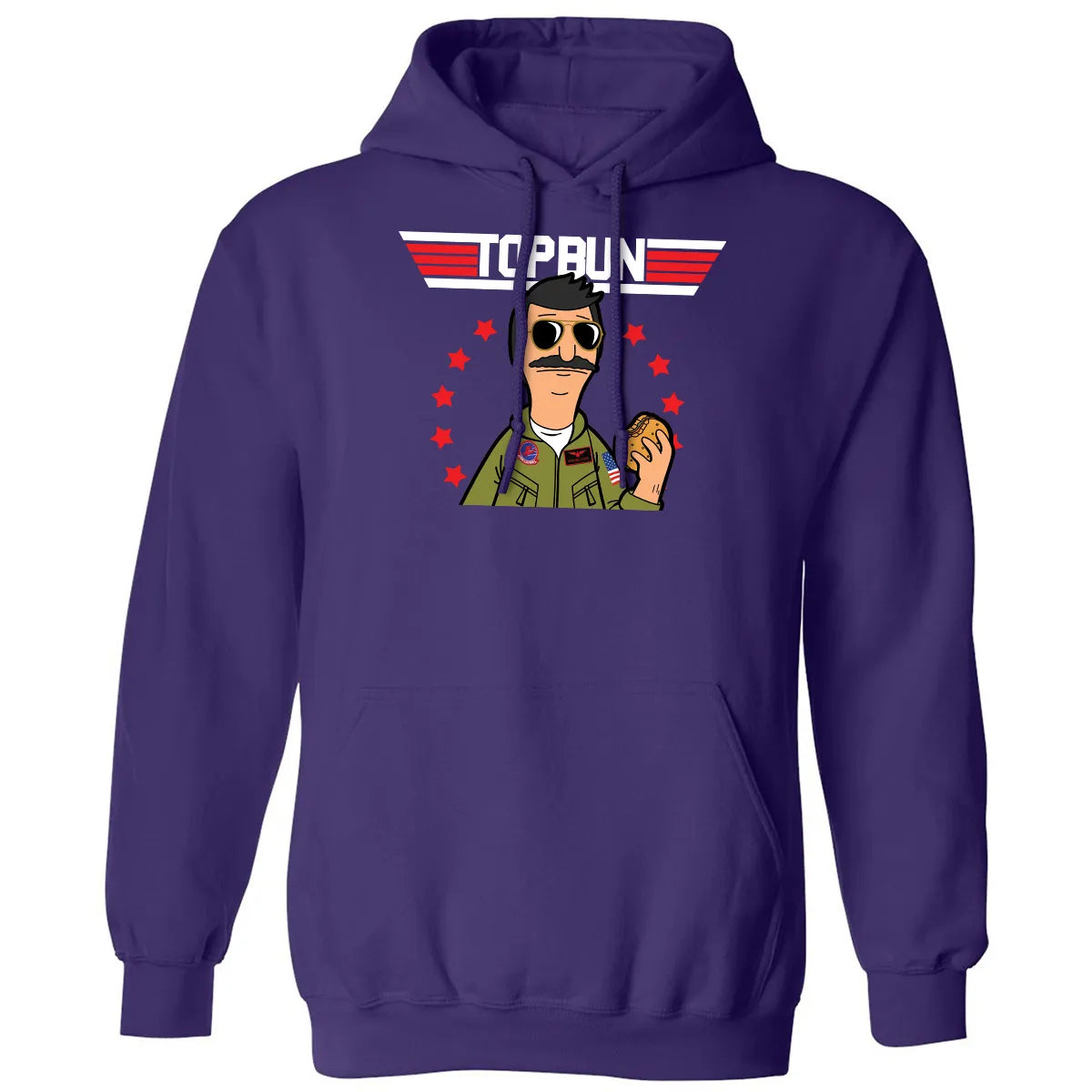 Classic Unisex Hoodie - MAUKRP7S
