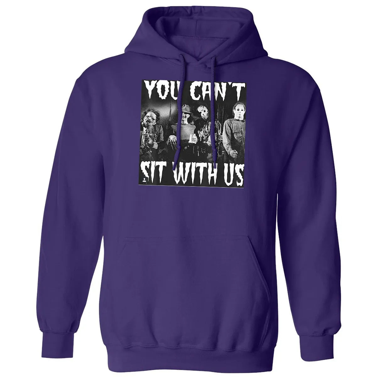 Classic Unisex Hoodie - 58LKZP3D