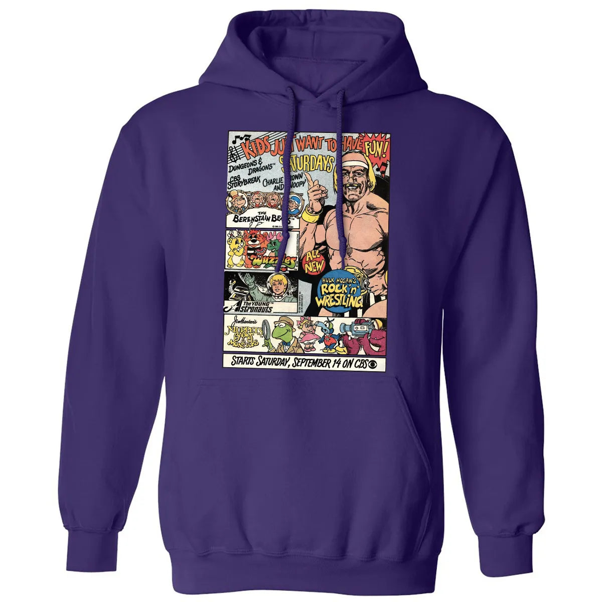 Classic Unisex Hoodie - UK9AGHW6