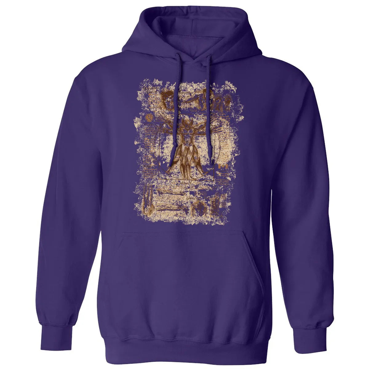 Classic Unisex Hoodie - WDE9TUC4