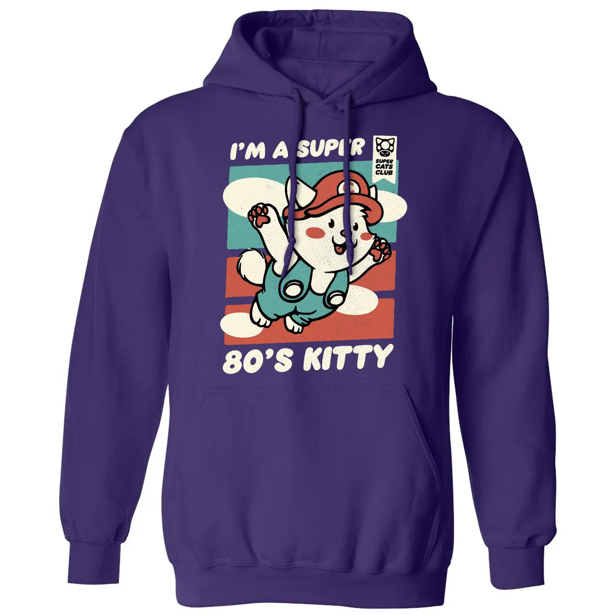 Classic Unisex Hoodie - QTQFUUYS