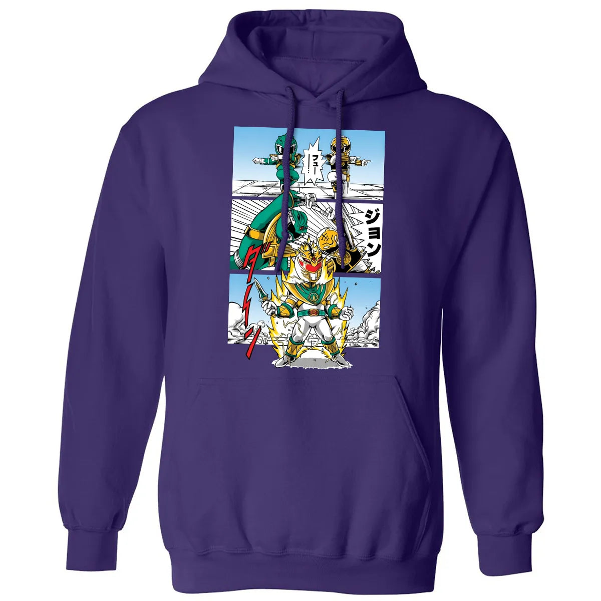 Classic Unisex Hoodie - 53CTD3L6