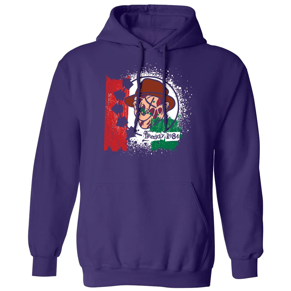 Classic Unisex Hoodie - FEWJTNVR
