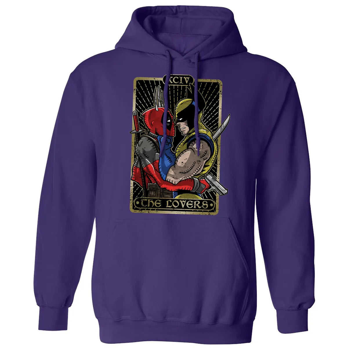 Classic Unisex Hoodie - XKYVT9D3