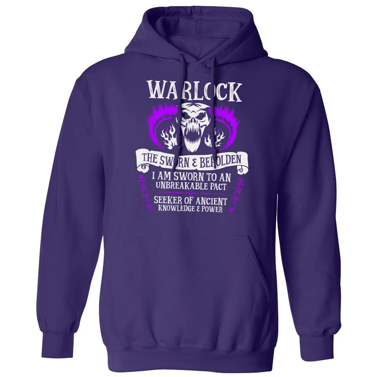 Classic Unisex Hoodie - HLTNCD7K