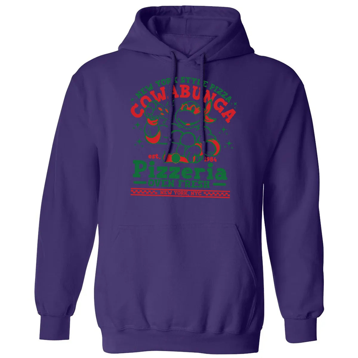 Classic Unisex Hoodie - ULLMDHRH