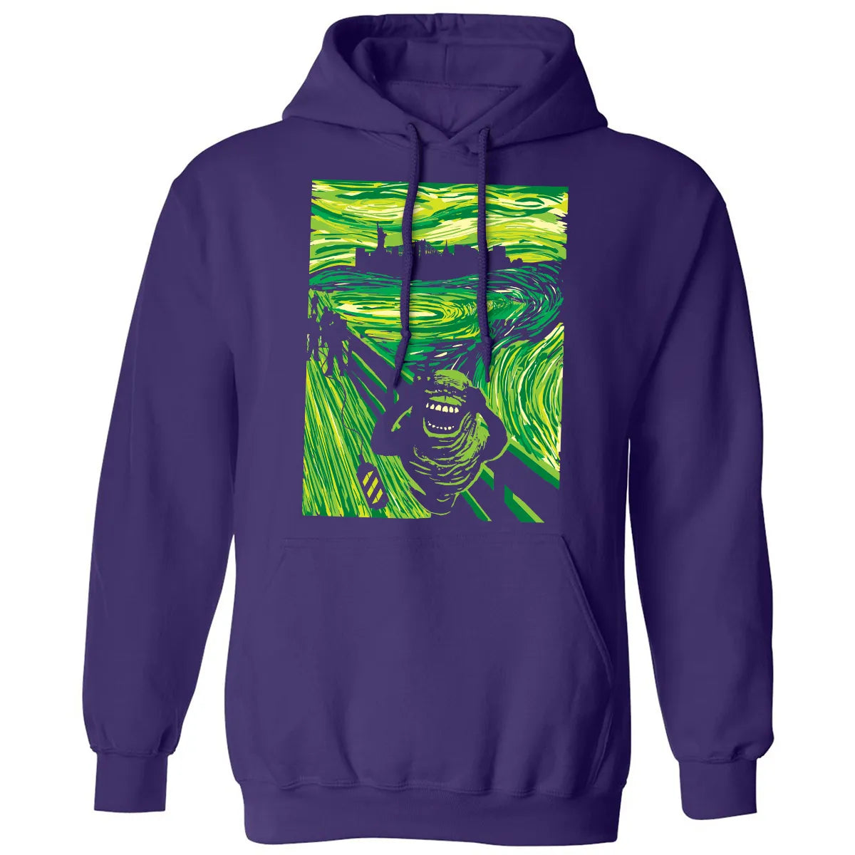 Classic Unisex Hoodie - UBPV8PU7