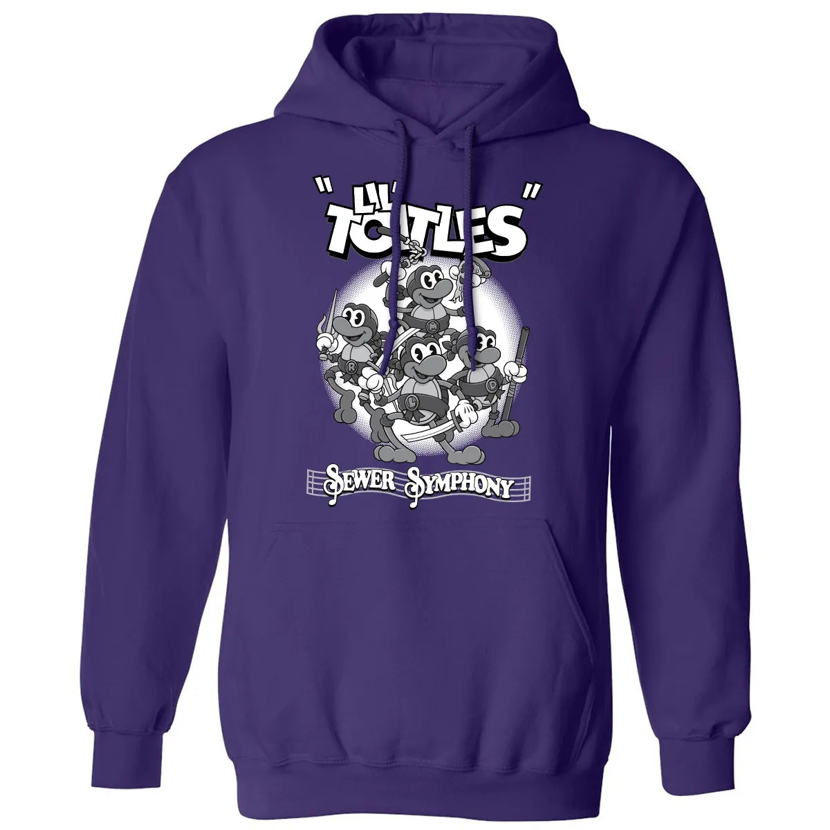 Classic Unisex Hoodie - LFYS6LDH