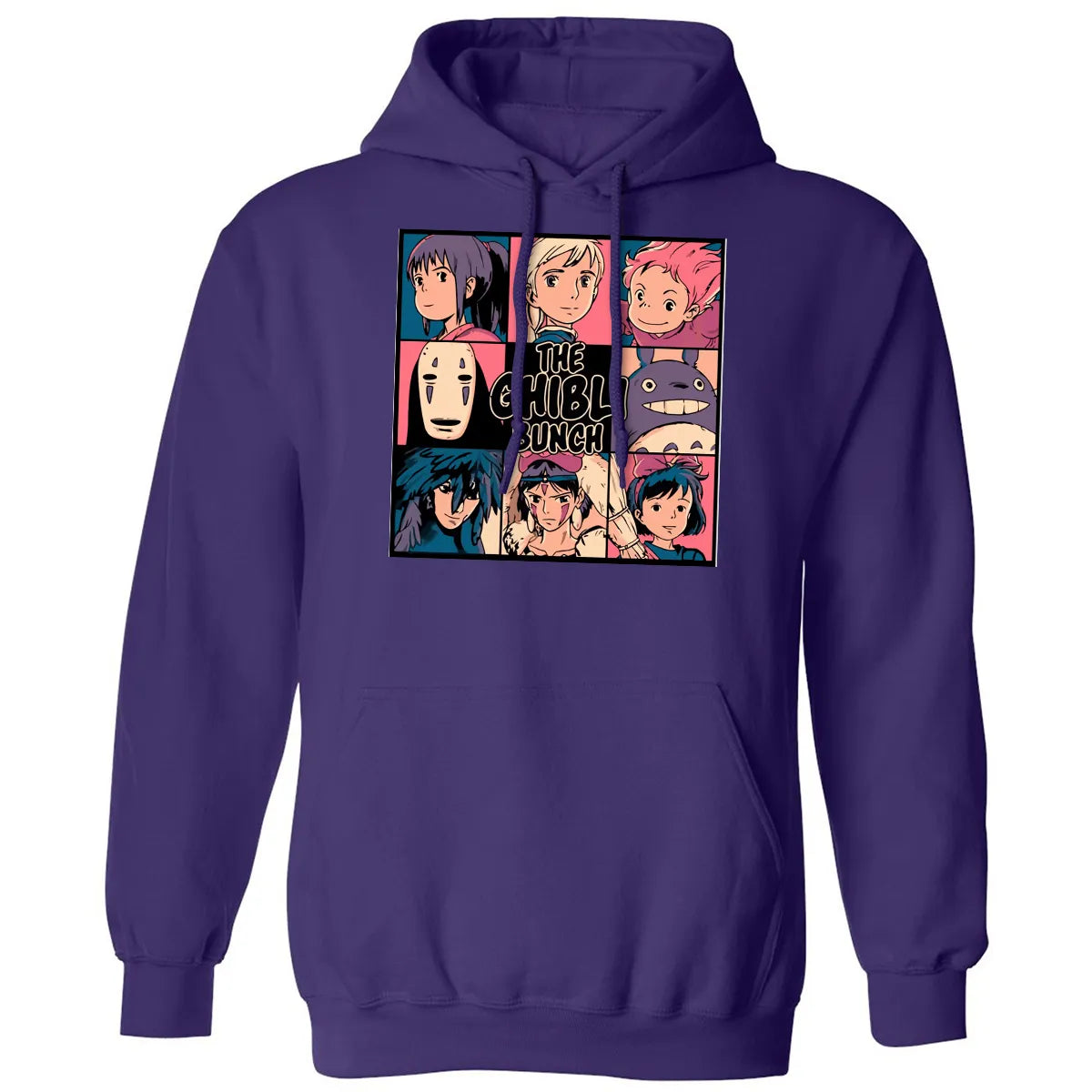 Classic Unisex Hoodie - 6KTSH1X9