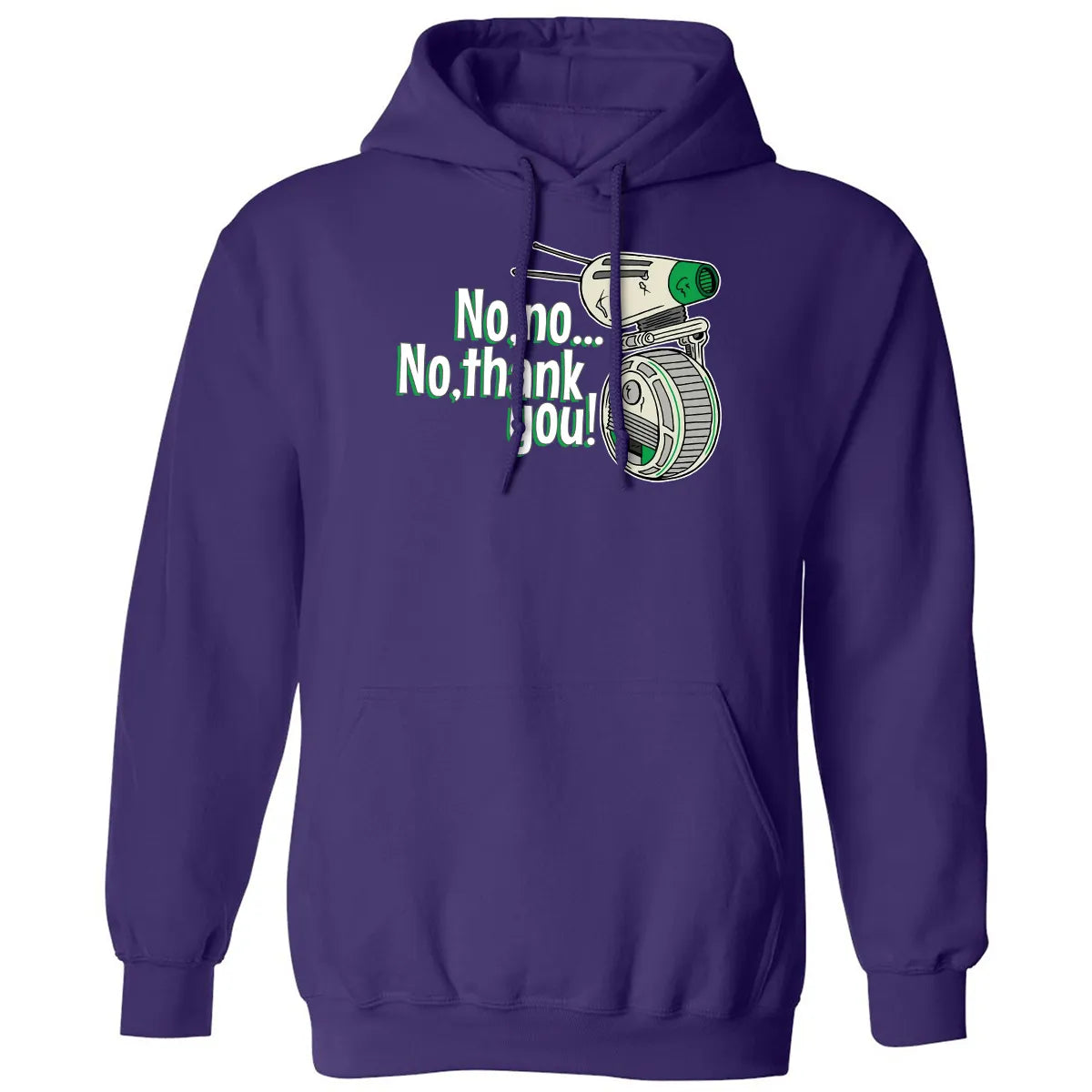 Classic Unisex Hoodie - 14CMX3PC