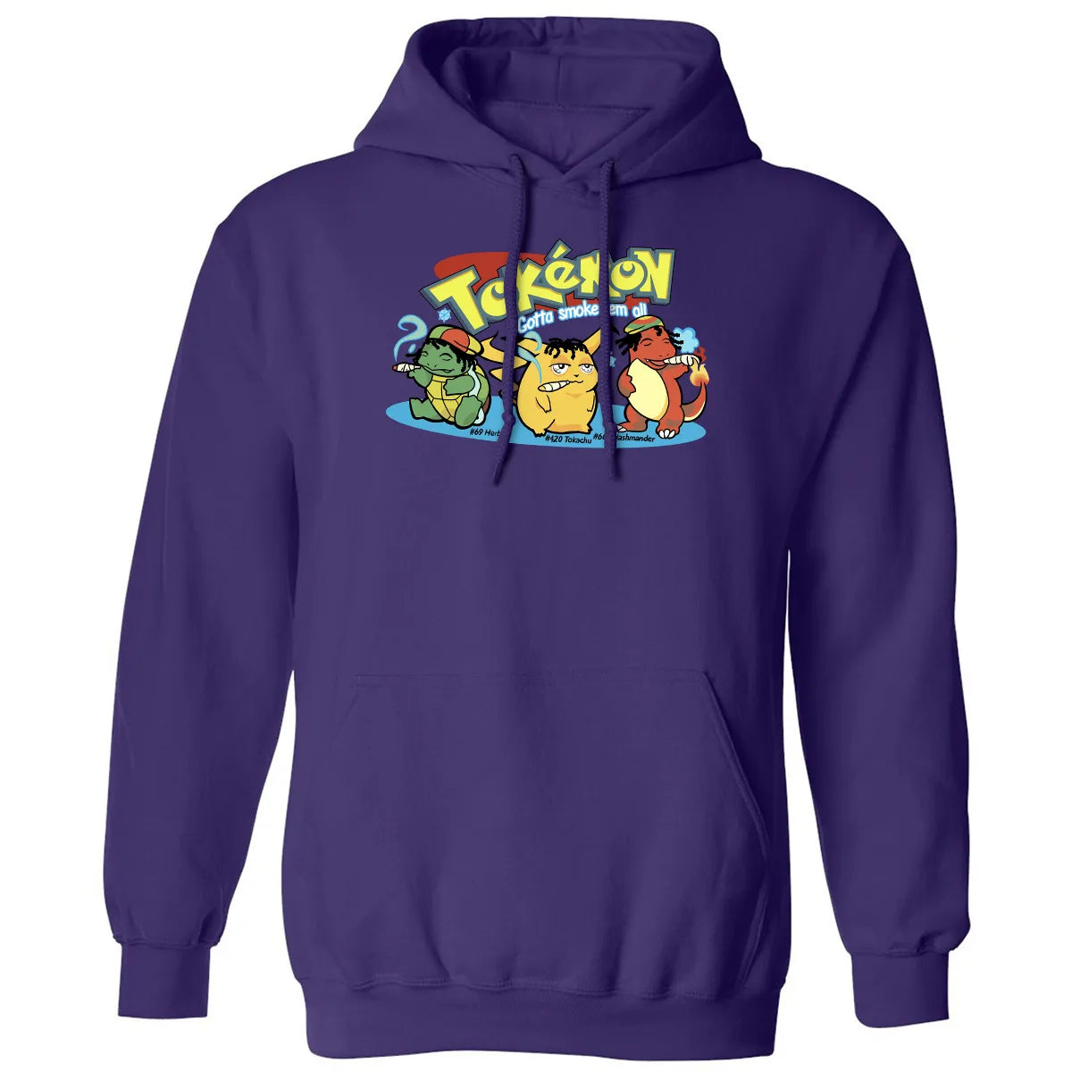 Classic Unisex Hoodie - 3VATDHUD