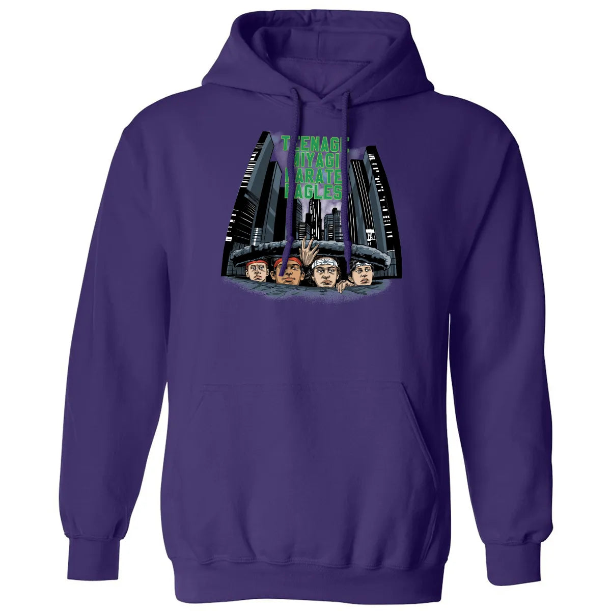 Classic Unisex Hoodie - 52XZ3GR3