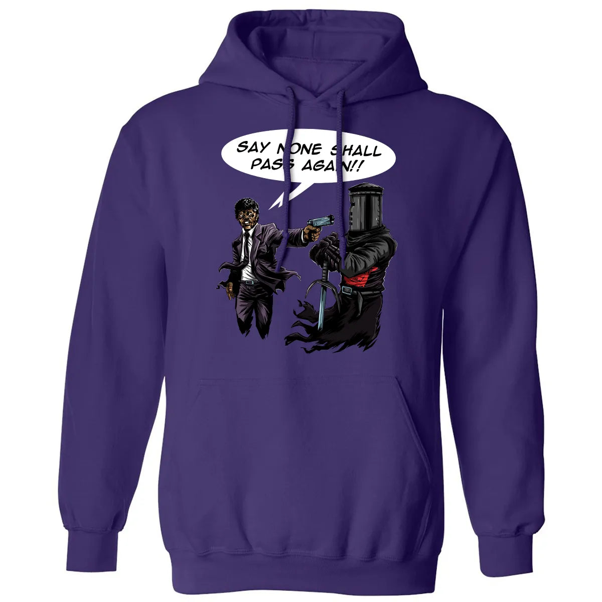 Classic Unisex Hoodie - WUM26LZE