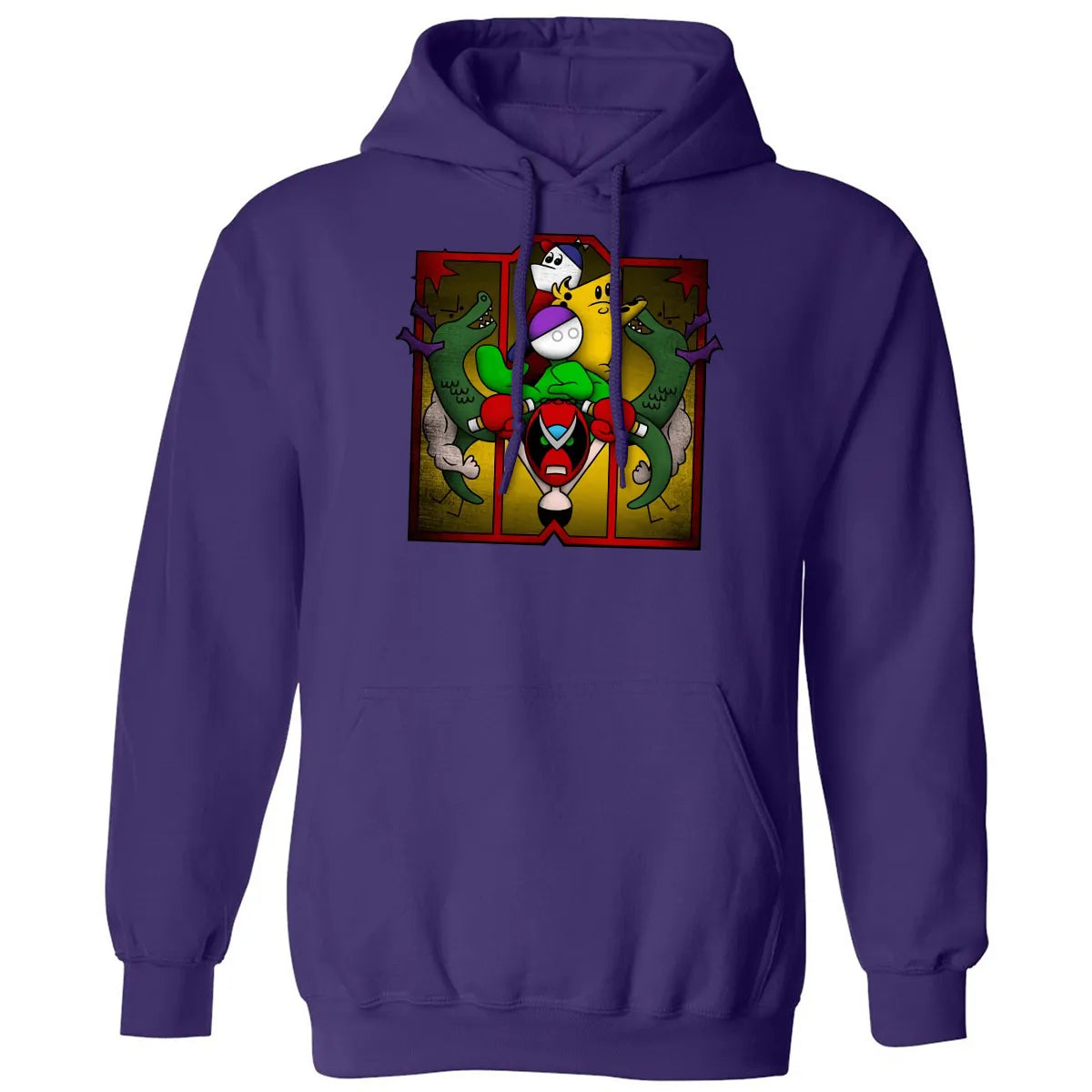 Classic Unisex Hoodie - LRHGG3Q4