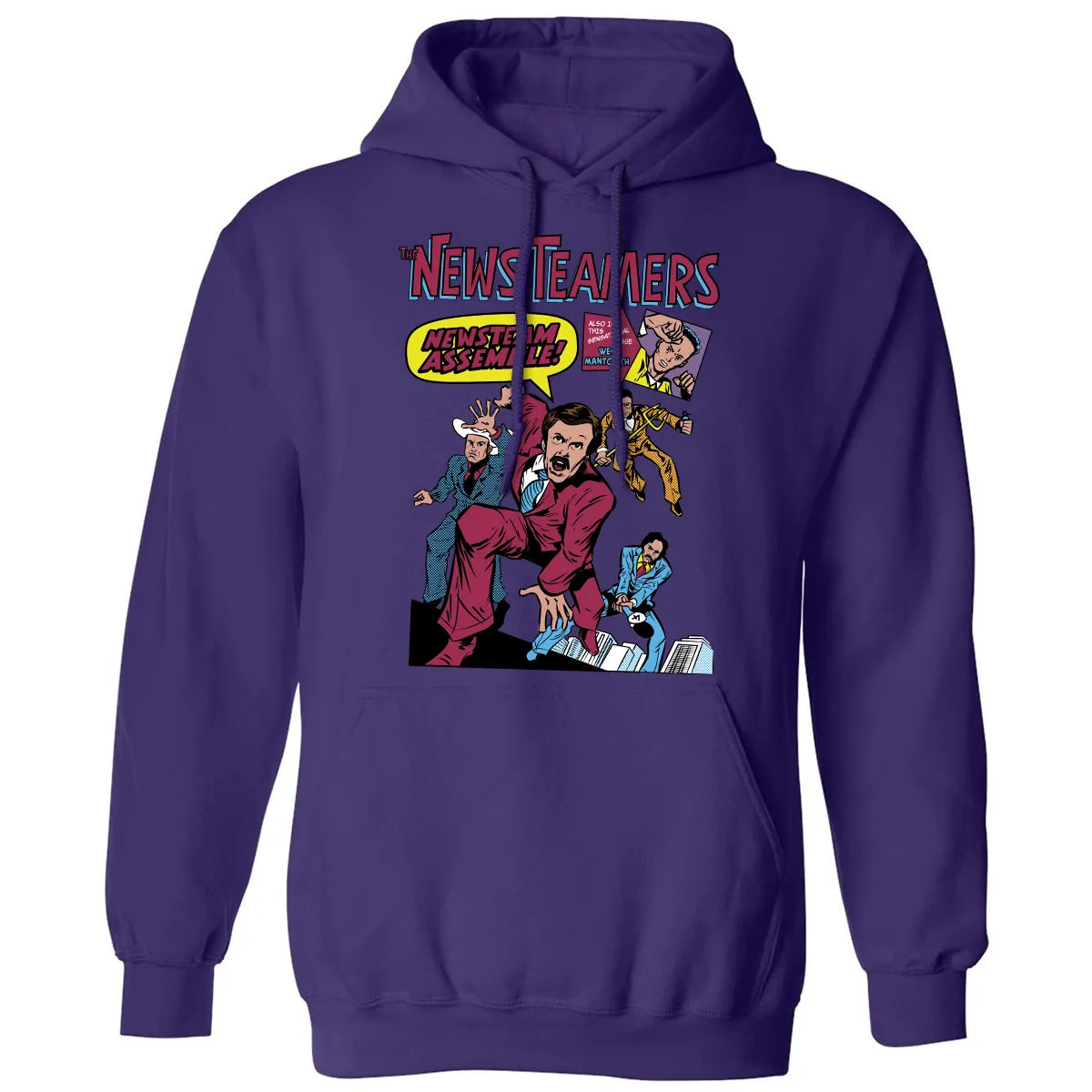 Classic Unisex Hoodie - DQPNEQDV