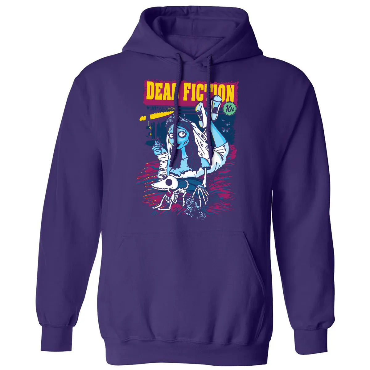 Classic Unisex Hoodie - NMR8ZGSU