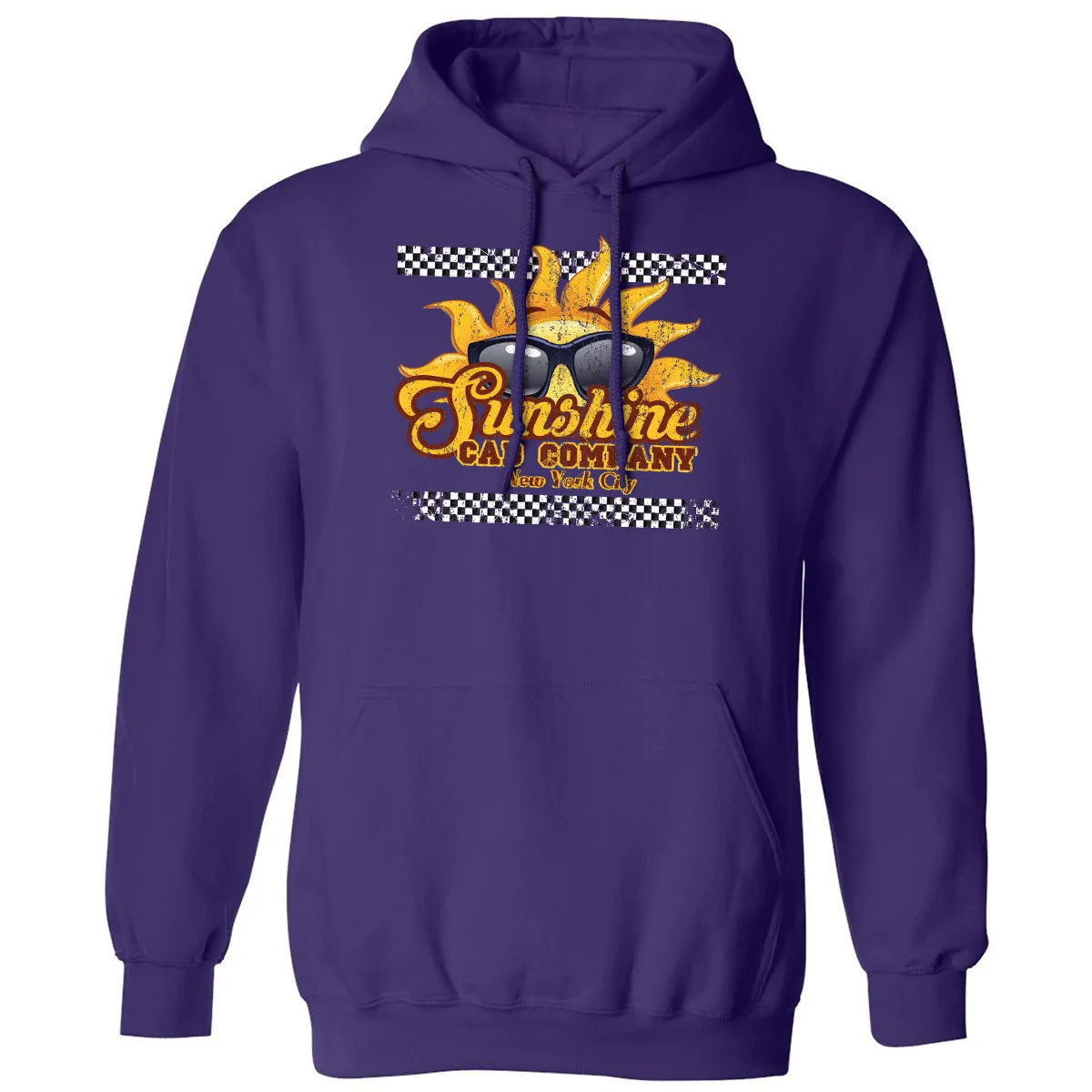 Classic Unisex Hoodie - BMVRKHPH