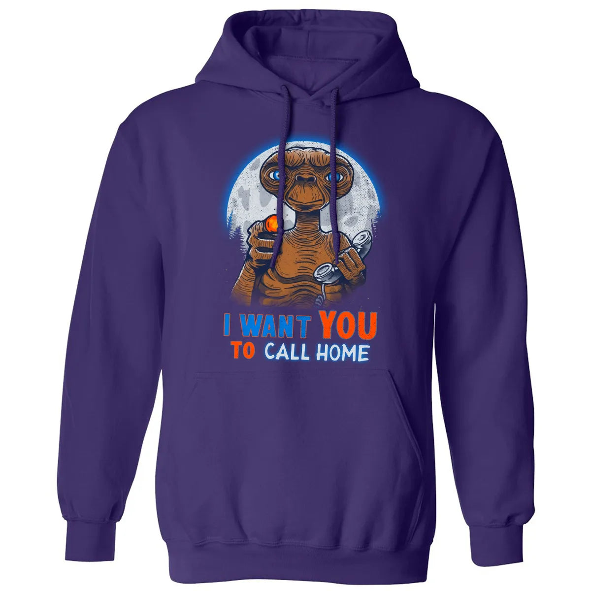 Classic Unisex Hoodie - YGHHMVM8