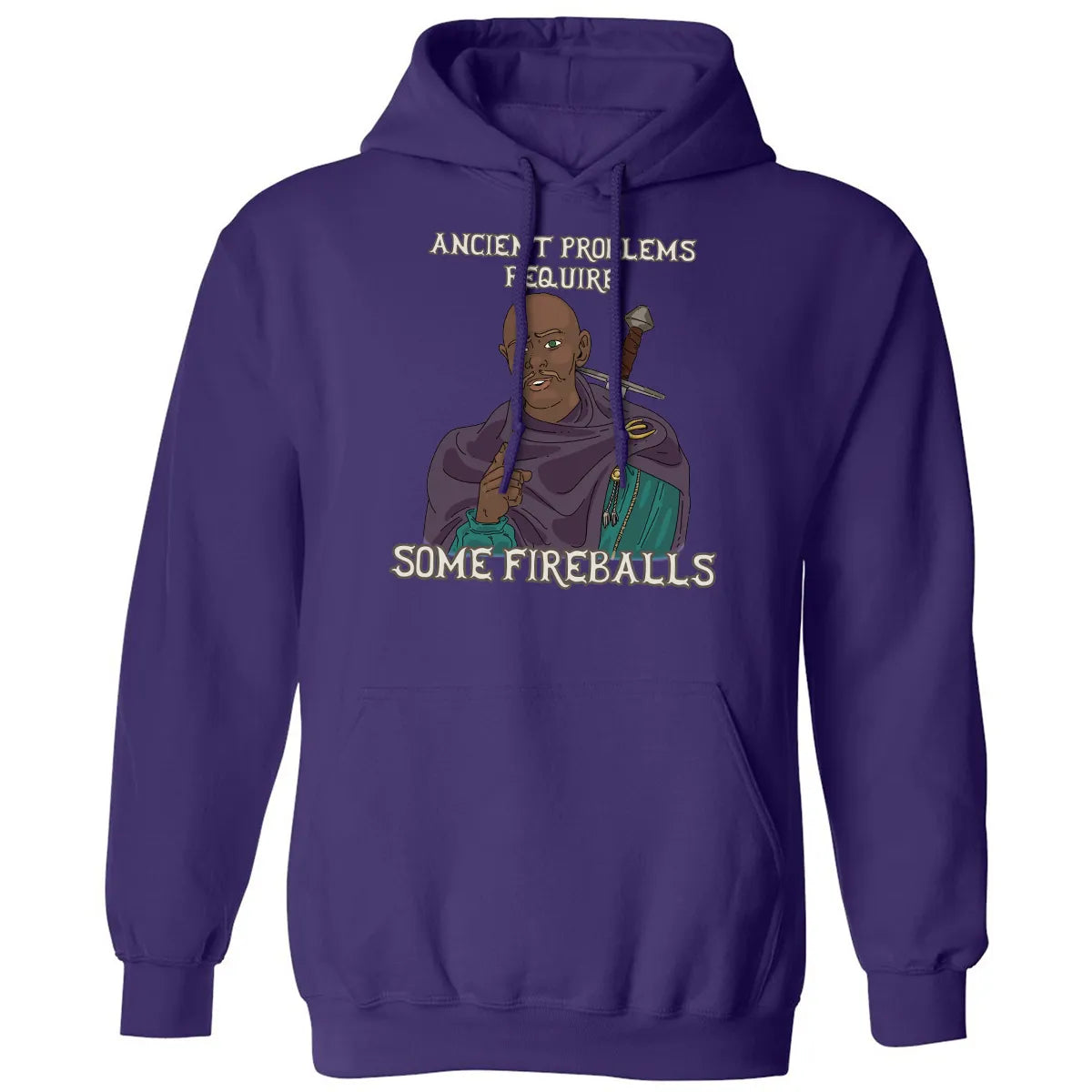 Classic Unisex Hoodie - FZQEQPYF