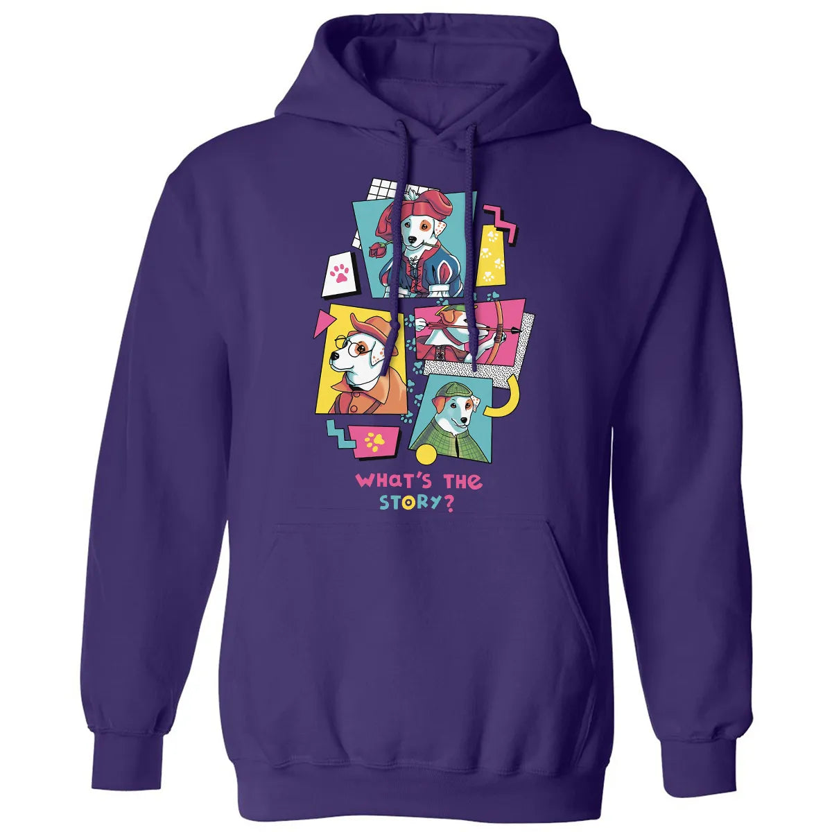 Classic Unisex Hoodie - UGVAHCFJ