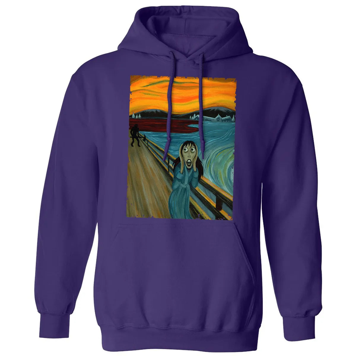 Classic Unisex Hoodie - XN81NBU2