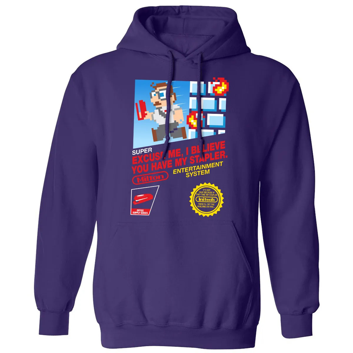 Classic Unisex Hoodie - X5KEW67A