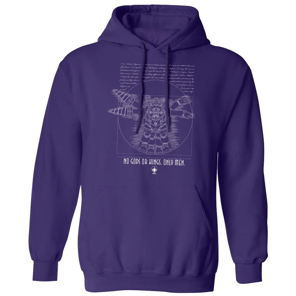 Classic Unisex Hoodie - P52R19YP