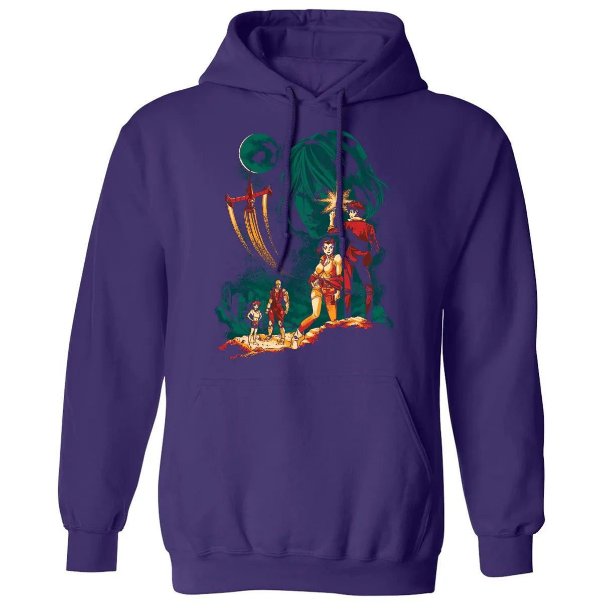 Classic Unisex Hoodie - ZCQWREPH