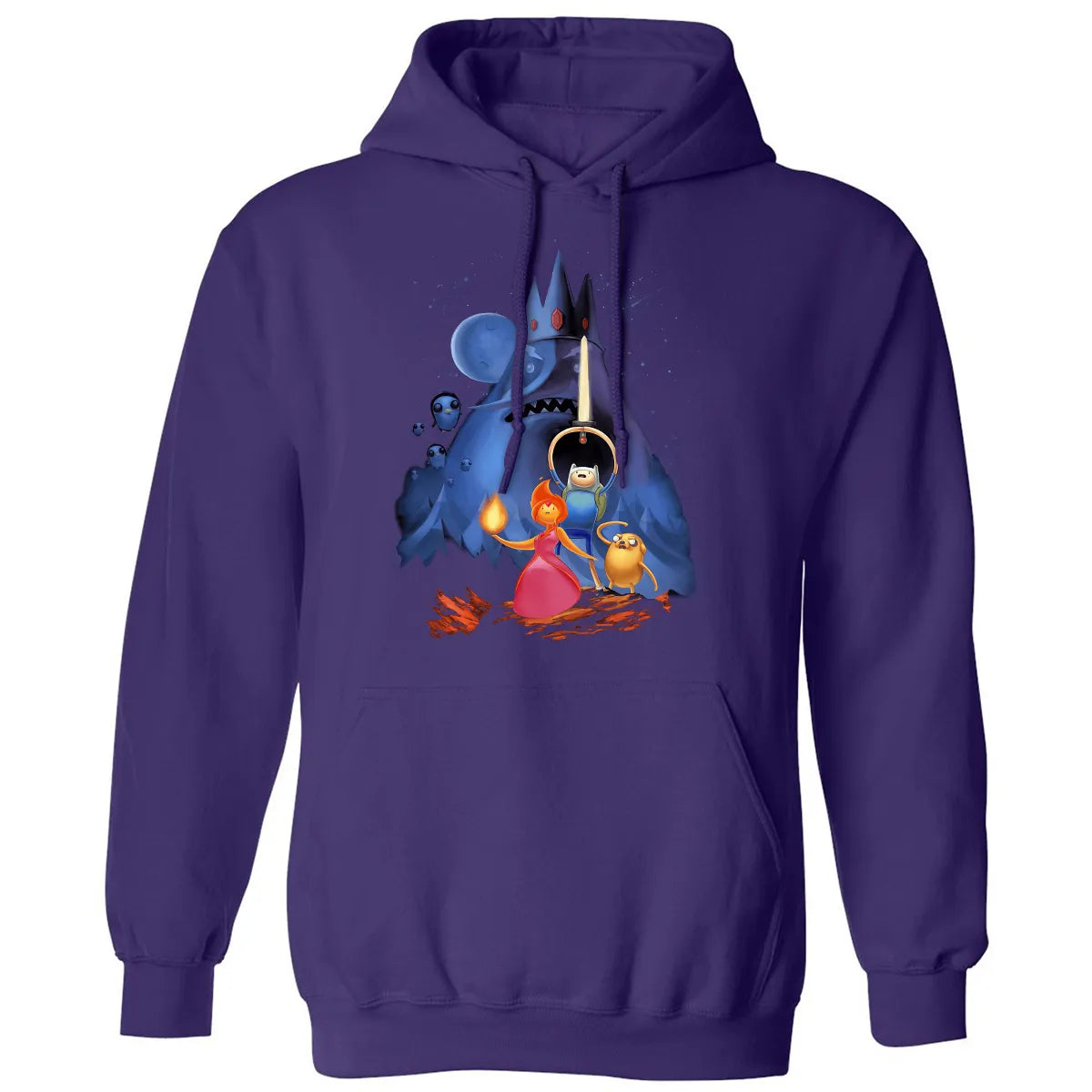 Classic Unisex Hoodie - 9YMK388M