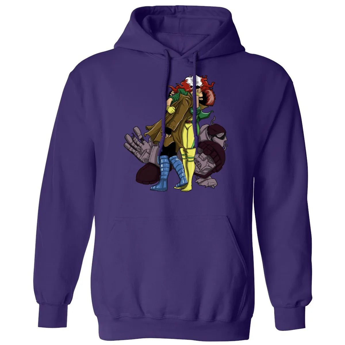 Classic Unisex Hoodie - S17KTJAE