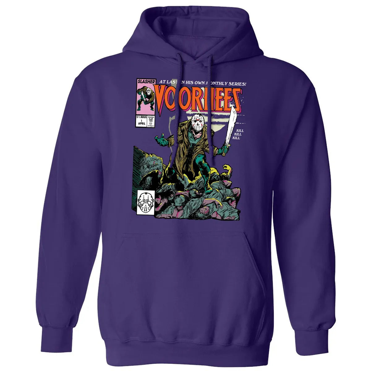 Classic Unisex Hoodie - WZFXZA23