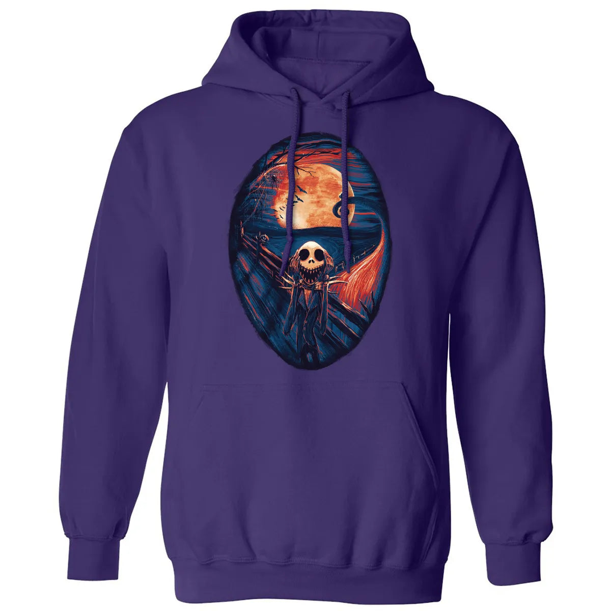 Classic Unisex Hoodie - 8JY7ZTUA
