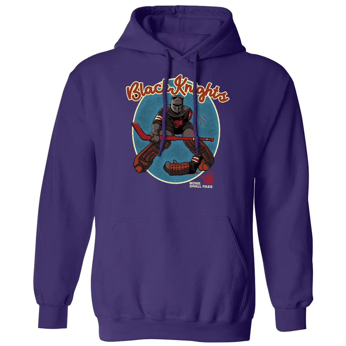 Classic Unisex Hoodie - 1B4GMMVX