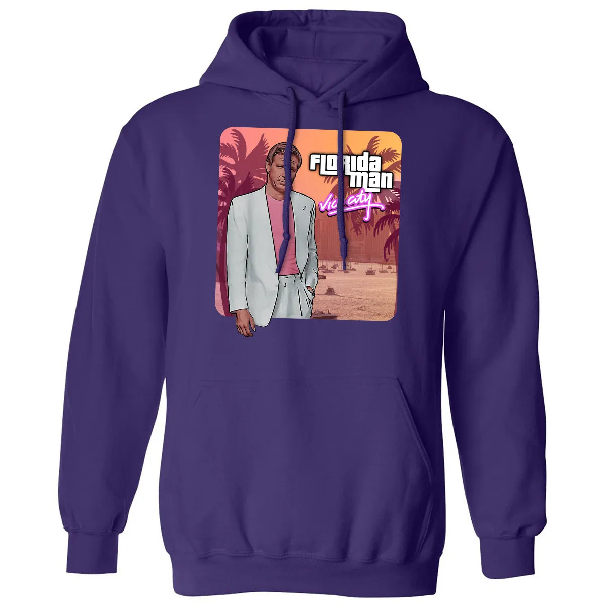 Classic Unisex Hoodie - BYRLLY5V