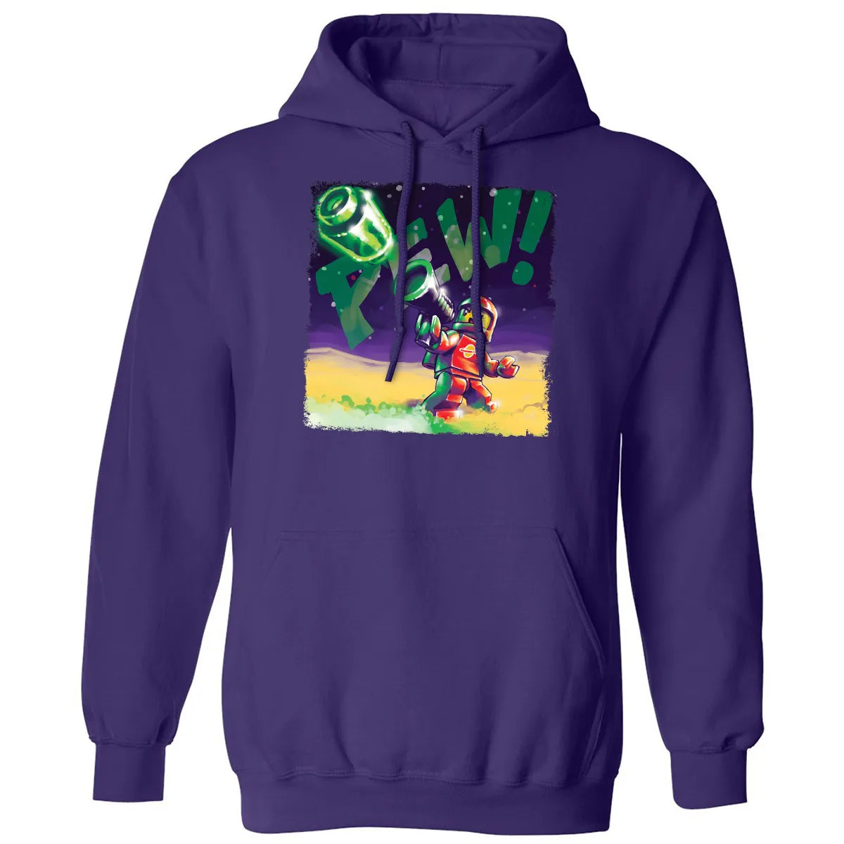 Classic Unisex Hoodie - A2GHXHLZ