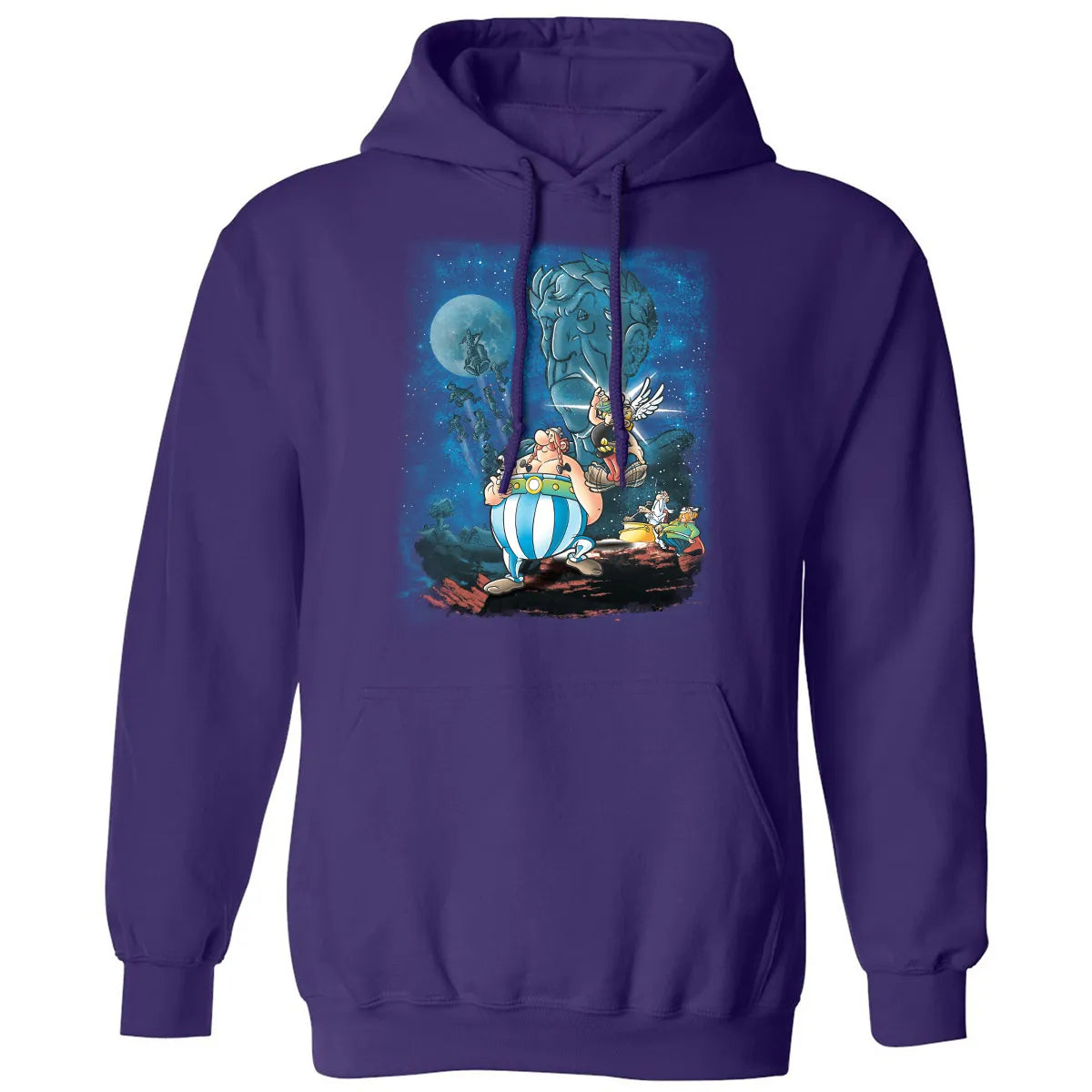 Classic Unisex Hoodie - ZSXSJXKS