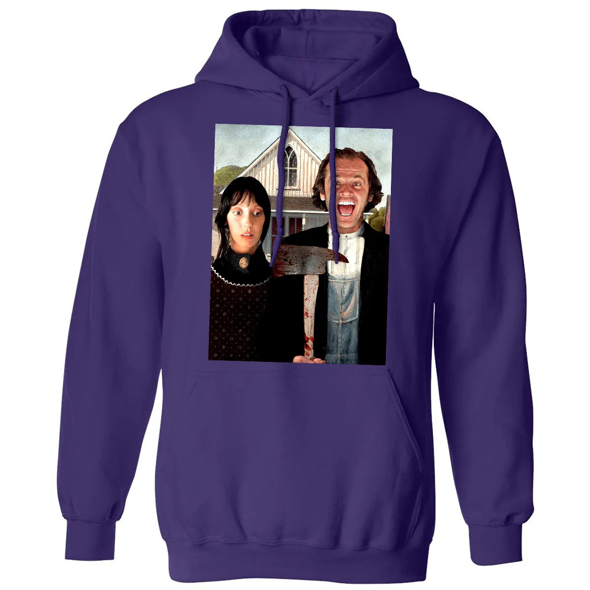 Classic Unisex Hoodie - REWTM77U