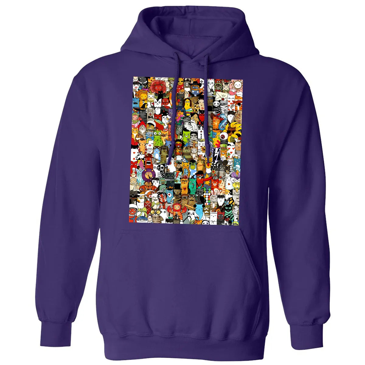 Classic Unisex Hoodie - RJ2FW5XA