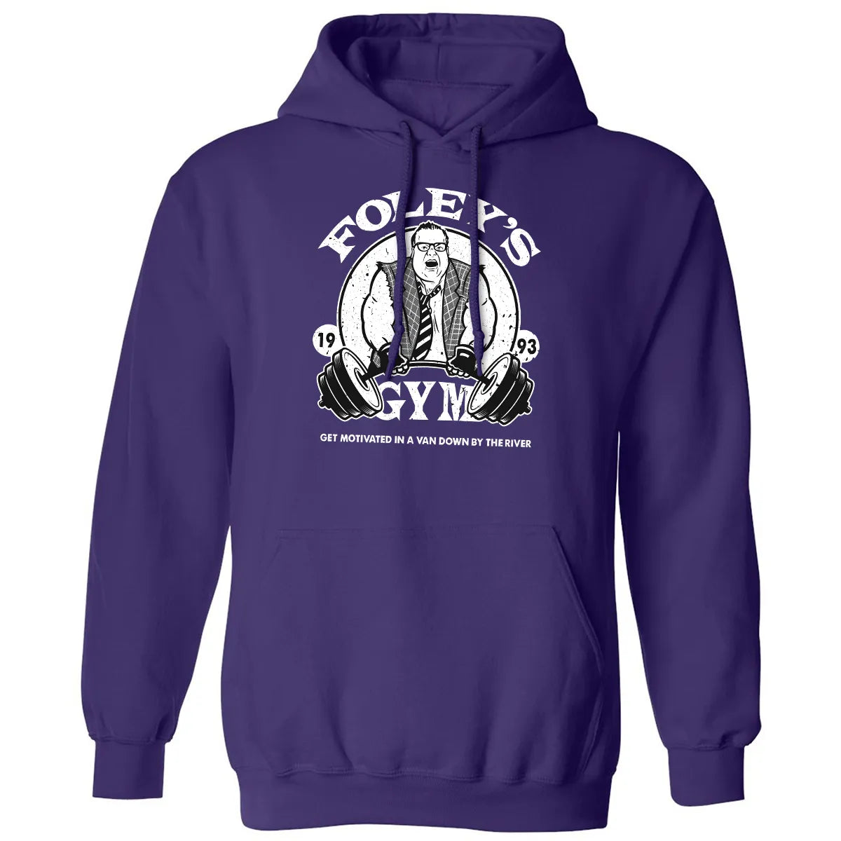 Classic Unisex Hoodie - H4A16D53