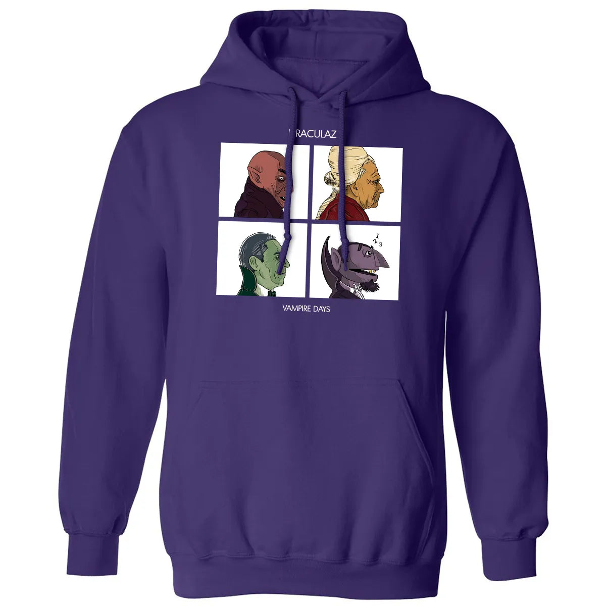Classic Unisex Hoodie - 7QANY1R6