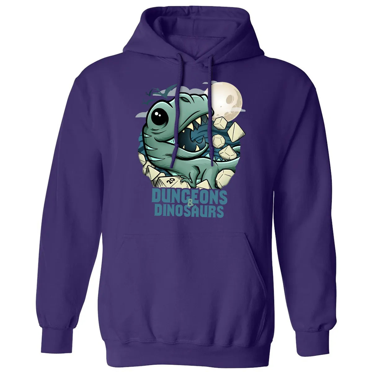 Classic Unisex Hoodie - RMF7YWLM