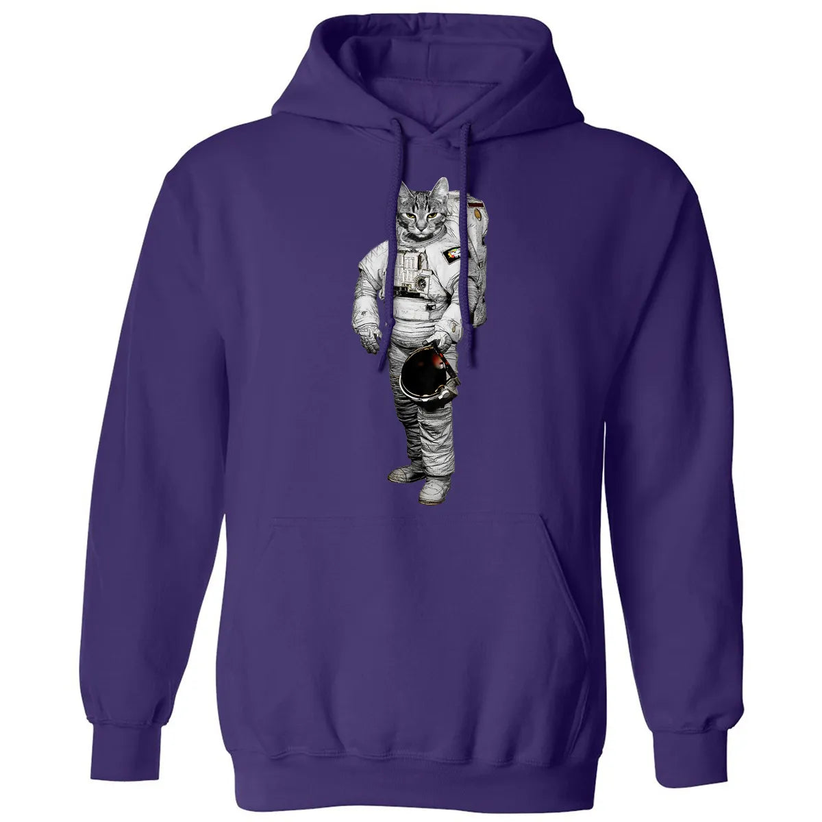 Classic Unisex Hoodie - 4DGS9VNK