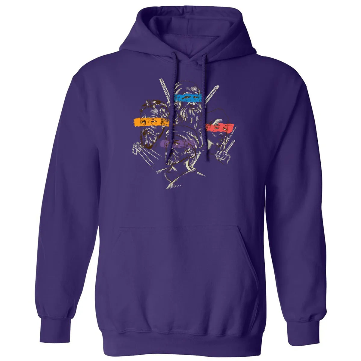 Classic Unisex Hoodie - 3N7GAZ3X