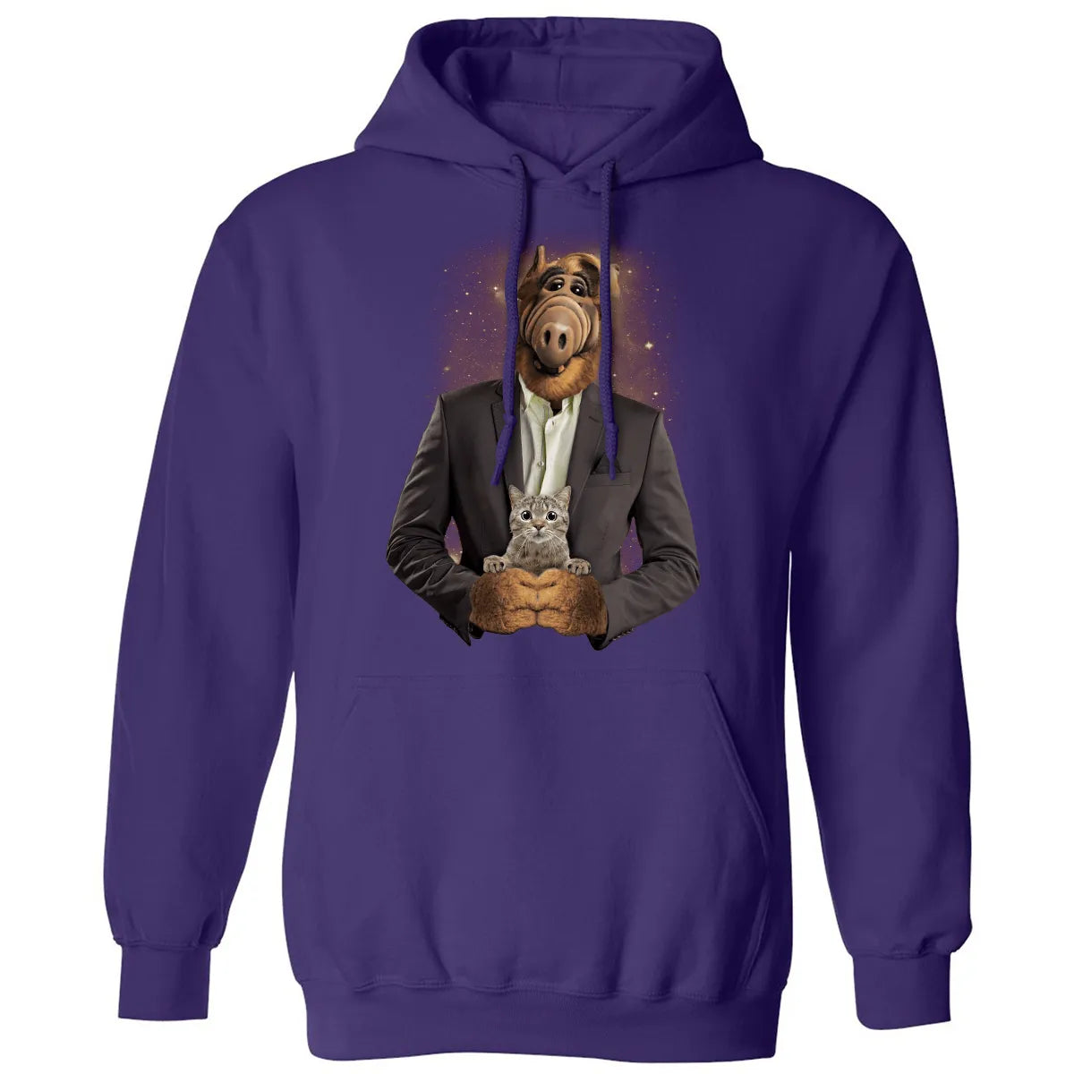 Classic Unisex Hoodie - KNA43Y64
