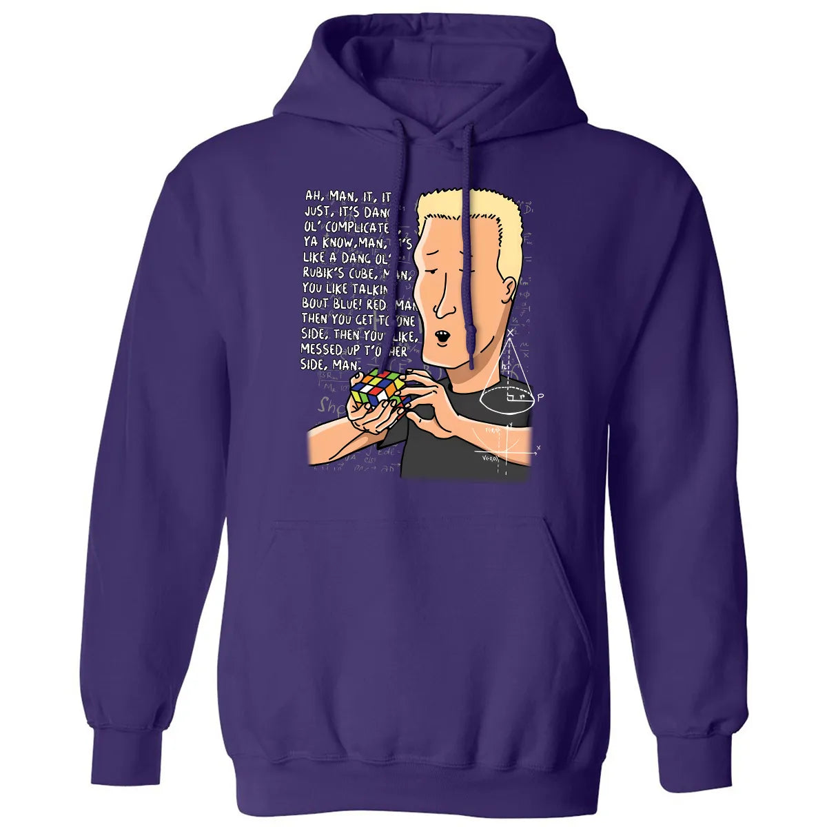 Classic Unisex Hoodie - FKZY69Z3