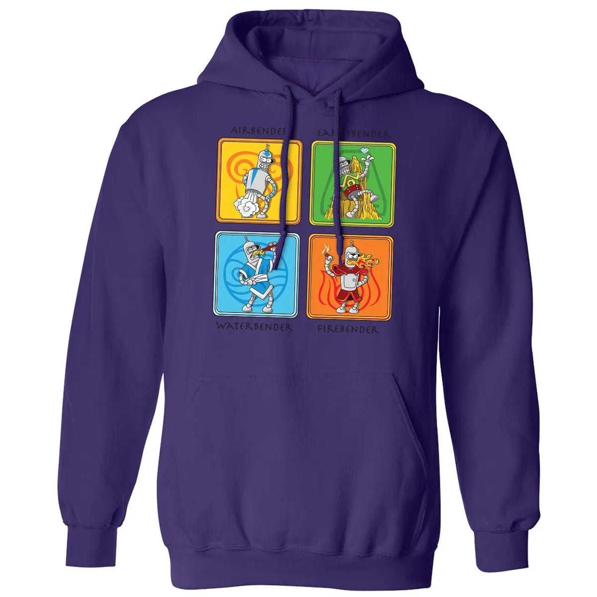 Classic Unisex Hoodie - UTHS3MCN