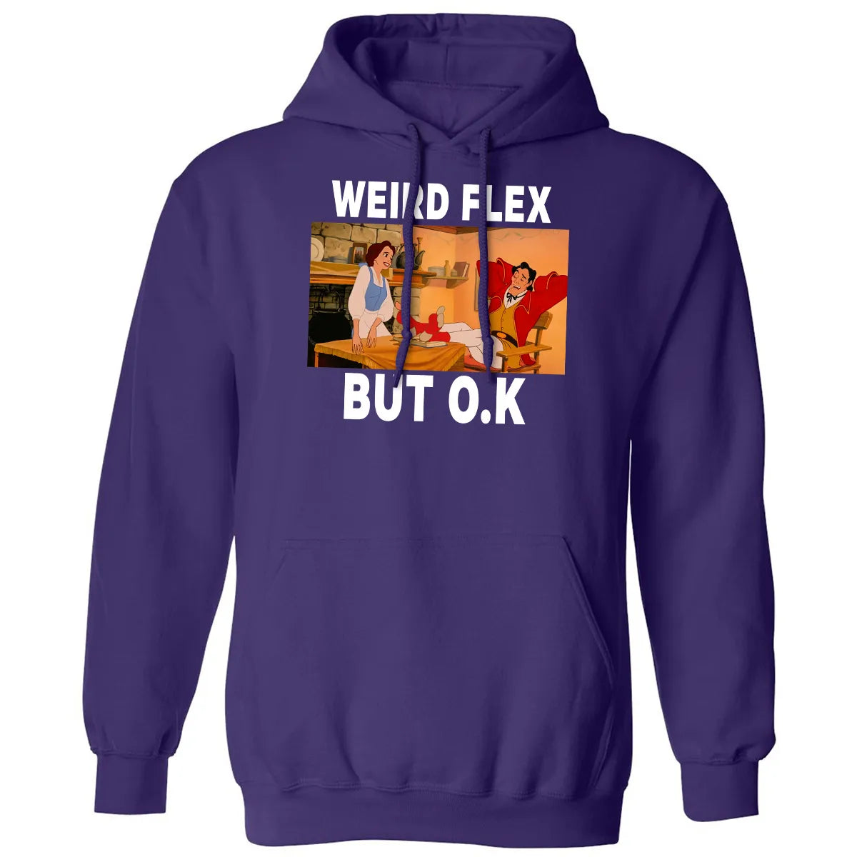 Classic Unisex Hoodie - T3TF6FW8
