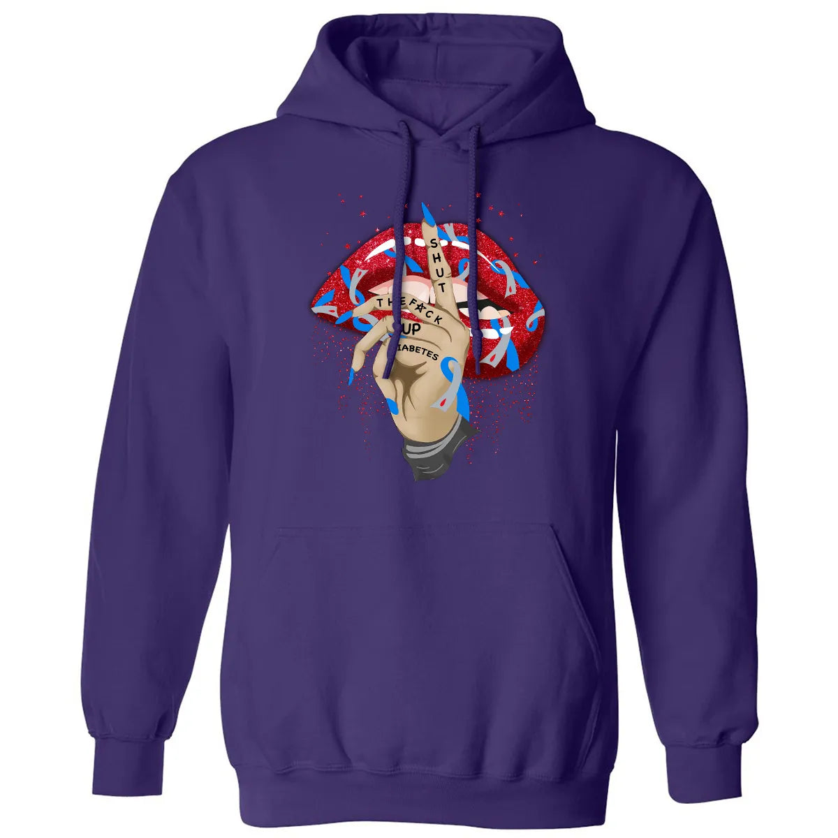 Classic Unisex Hoodie - 455WL4QR